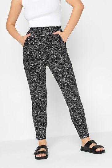Petite 2025 harem pants