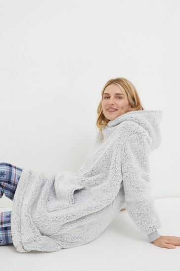 Hype fluffy top hoodie