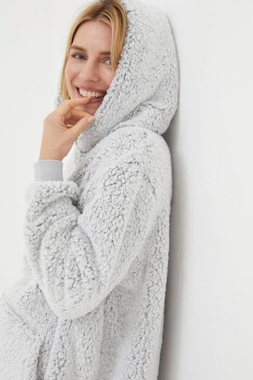 Hype fluffy top hoodie