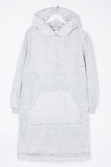 Hype fluffy hoodie shop