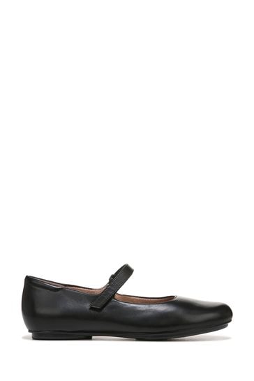 Naturalizer Maxwell Mary Janes Leather Shoes