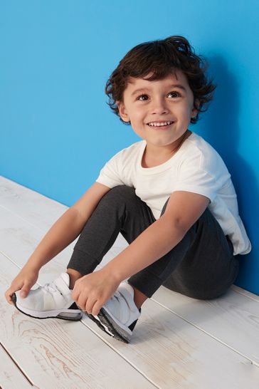Boys super shop skinny joggers