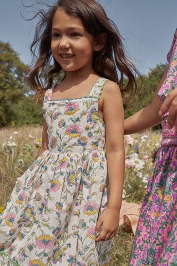 Boden new arrivals flower dress