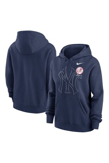 Nike clearance yankees sweatshirt