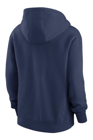 Nike hot sale yankee hoodie