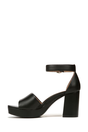Naturalizer leather sandals cheap