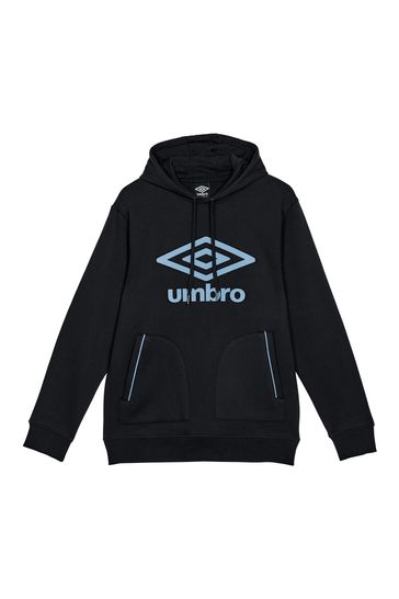 Umbro top black hoodie