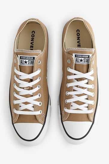 Orange converse hotsell tennis shoes