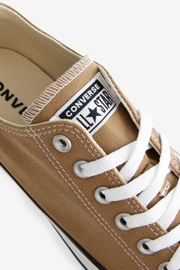 Converse classic chuck 2025 taylor low trainer