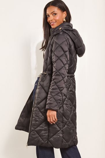 Next petite padded coats online