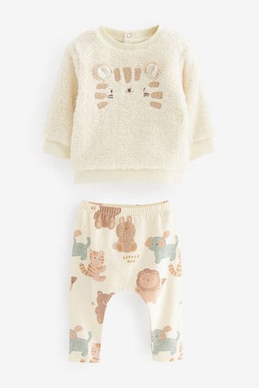 Baby fleece sweatshirt hot sale
