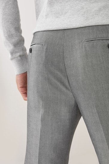 Next mens suit trousers shop