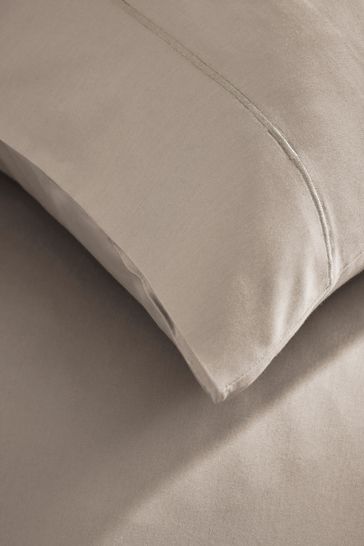 Calvin klein double stitch sateen sheets discount