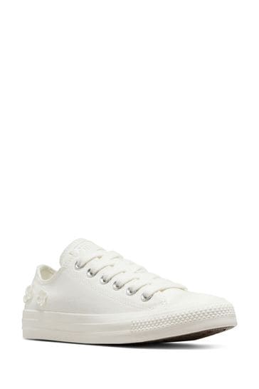 Converse shop floral ox