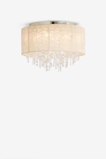 Palazzo outlet flush light