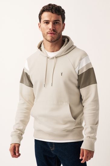 White overhead hoodie deals