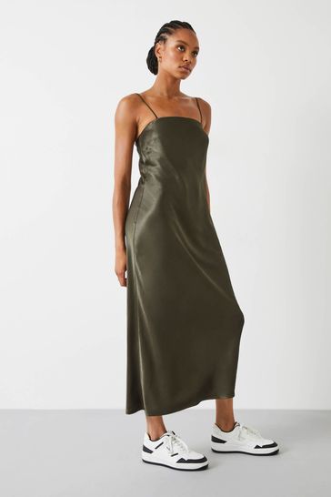 Alessandra slip dress hotsell