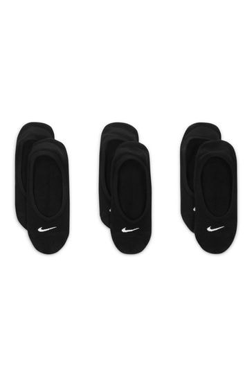 Nike everyday lightweight footie training socks online