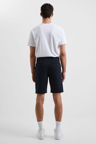 Buy French Connection Marine Blue Chino Shorts from Next France