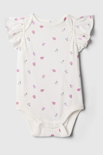White deals bodysuit newborn