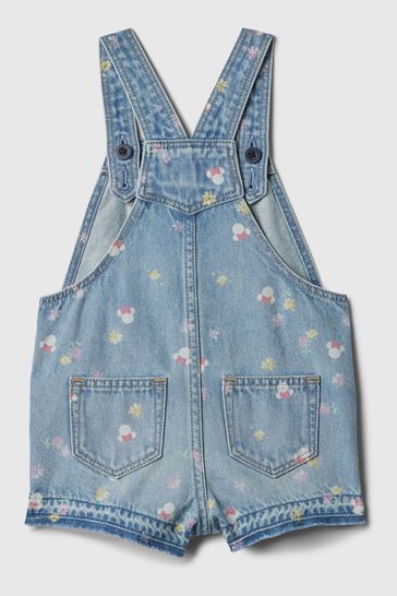 Disney dungarees cheap womens