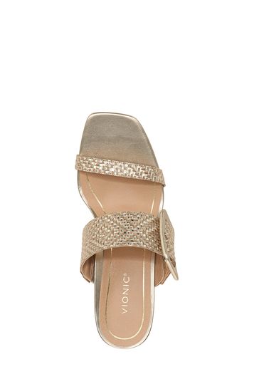 Vionic suede sandals hot sale