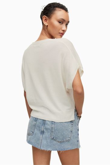 Allsaints cardigan new arrivals