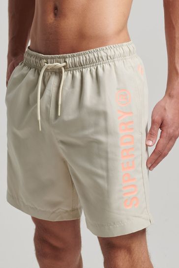 Superdry swim new arrivals shorts