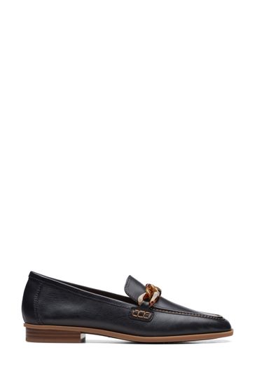 Clarks iris loafer sale