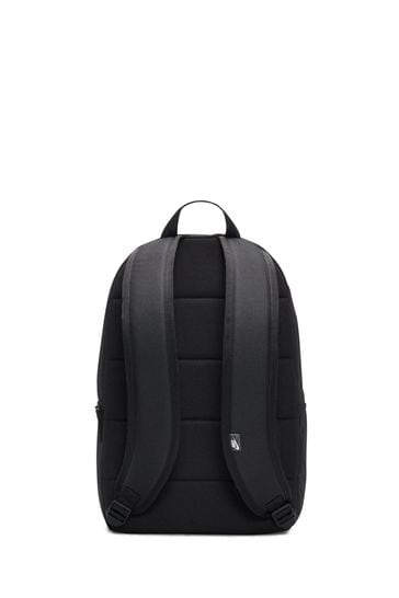Black nike outlet heritage backpack