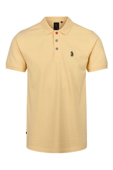 Buy Luke 1977 New Mead Polo Shirt from Next USA