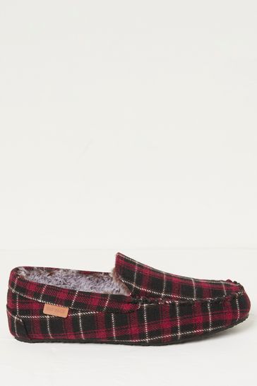 Fat face moccasins shoes hot sale
