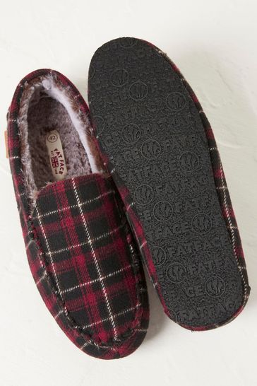 Fatface moccasins clearance