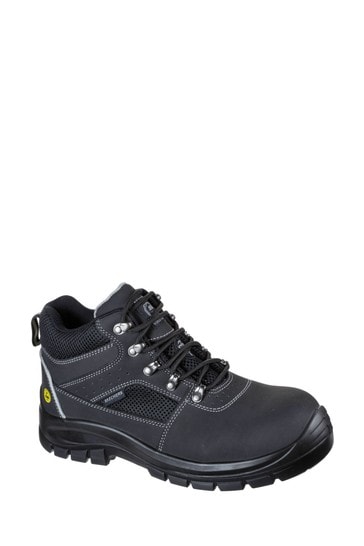 Skechers® Black Trophus Boots