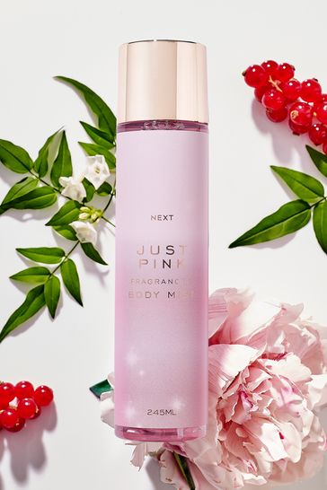 Next just pink perfume and body lotion deals
