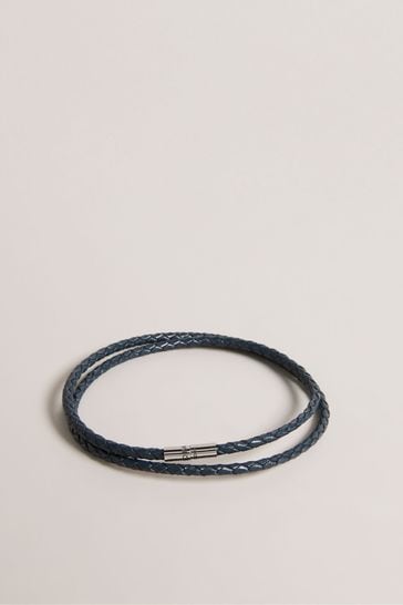 Ted Baker Ppound Woven Bracelet