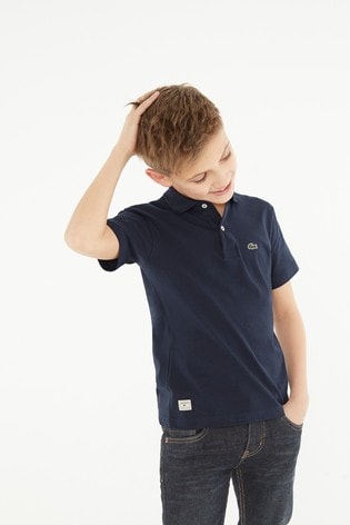 Lacoste Jersey Polo Shirt