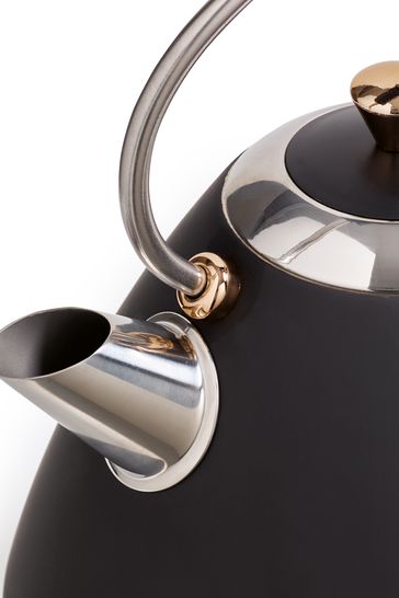 Copper pyramid outlet kettle