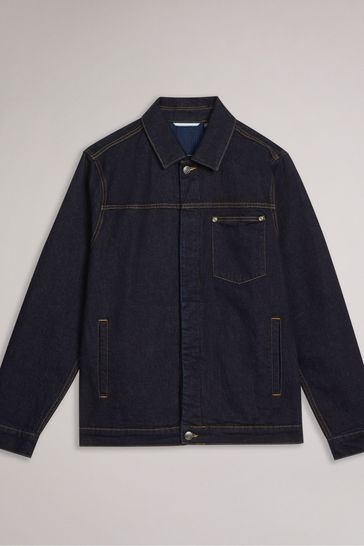 Ted baker jean jacket online