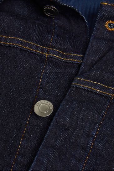 Ted baker jean jacket online