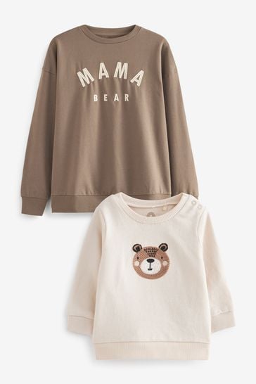 Mama bear sweater discount