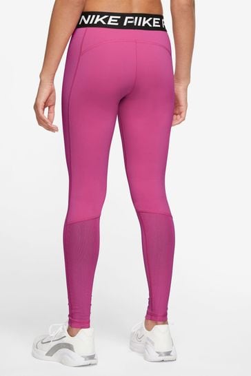 Buy Nike Pink Pro 365 Leggings from the Next UK online shop