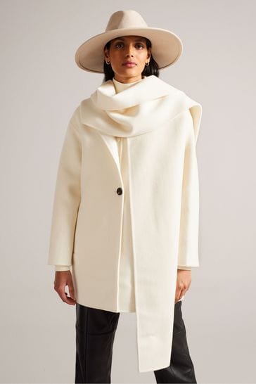 Ted baker cashmere overcoat new arrivals