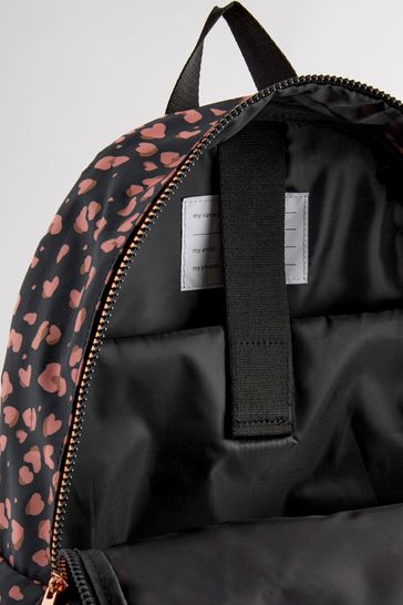 Leopard backpack target clearance