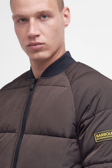 Barbour cocoa jacket new arrivals