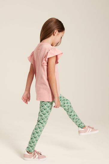 Joules girls tights 2025