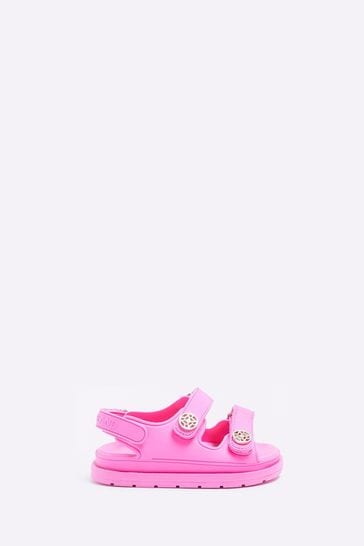 River island jelly top sandals