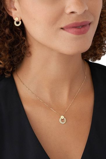 Emporio armani hotsell ladies jewellery