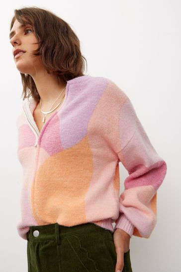 Oliver bonas new arrivals bomber jacket