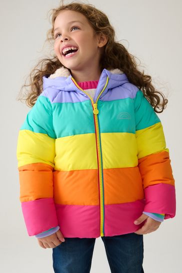 Pastel rainbow jacket outlet